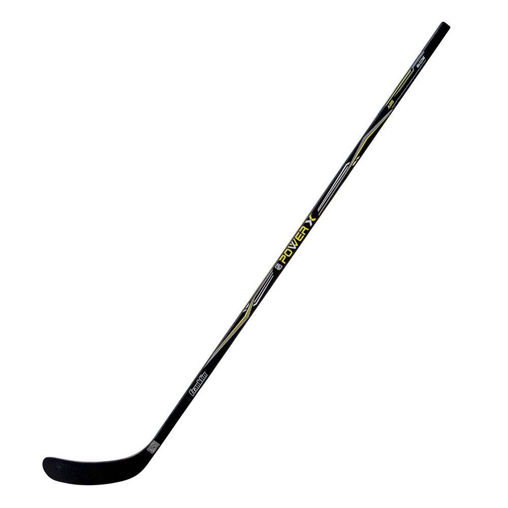 Photos - Golf Franklin Sports NHL Power X Sr 58" Left Shot Hockey Stick