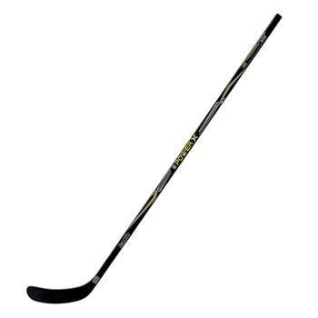 Franklin Sports NHL Power X Yth 46'' Left Shot Hockey Stick