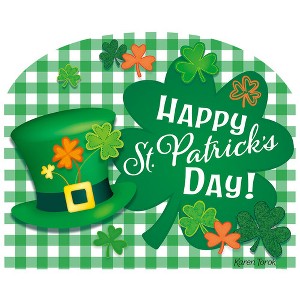 Briarwood Lane Art Sign 8.25x10.25 Celebrate St. Patrick's Day For St. Patrick's Day Art Sign - 1 of 4
