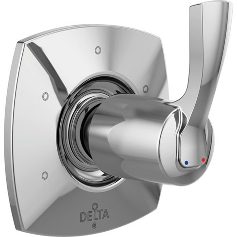 Delta Faucet T11976 Stryke Six Function Diverter Valve Trim Less