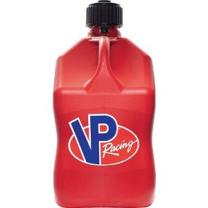 VP Racing 5.5 Gal. Motorsport Utility Jug with Hose, Red - 1 of 1