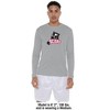 Men's Lenoir-Rhyne University Adult Sport Long Sleeve Shirt Primary Logo - 3 of 4