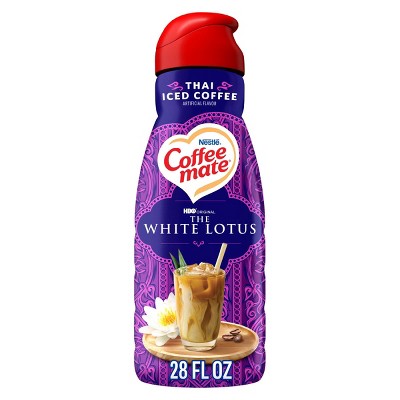 Coffee mate Thai Iced Coffee - 28 fl oz