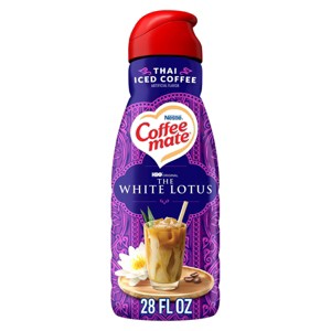 Coffee mate Thai Iced Coffee - 28 fl oz - 1 of 4