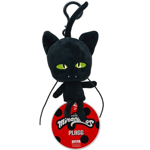 Miraculous Ladybug Miraball 4 in1 Surprise Plush