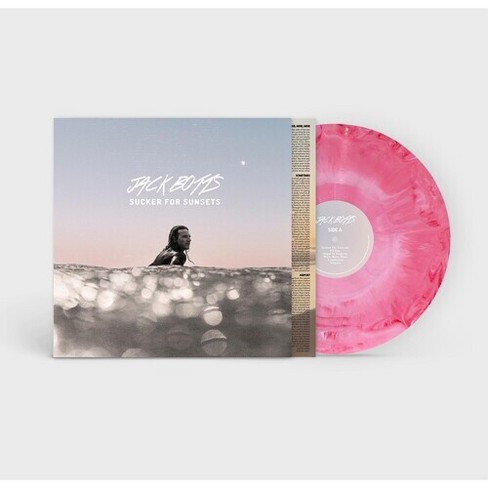 Jack Botts - Sucker For Sunsets (Colored Vinyl Pink) - image 1 of 1