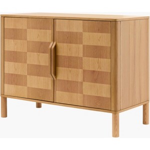 Mark & Day Refugio Modern Cabinet - 1 of 4