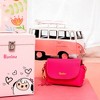 Convertible Puttisu Girls LOVELY Hand Bag - 3 of 4