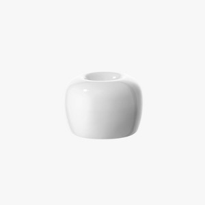 Curaprox Toothbrush Holder White, Hygienic Upright Stand for Clean and Organized Storage - 1 of 4