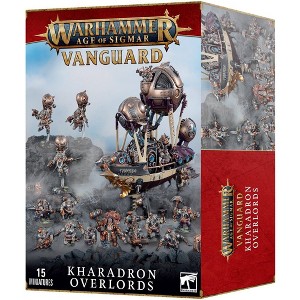 Warhammer Age of Sigmar: Vanguard - Kharadron Overlords - 1 of 1