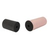 Bright Creations 6 Pack Foam Cup Turner Inserts for 10 oz to 40 oz Tumblers, Craft Supplies (Black) - 4 of 4