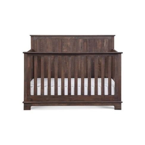 Target wood outlet crib