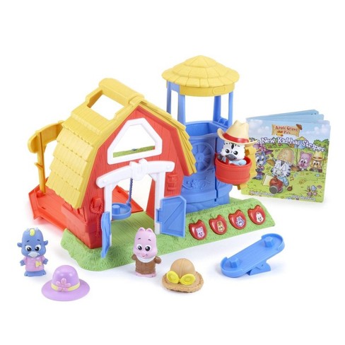 Little Tikes Little Tikes Apple Grove Pals Farm Play Set Target