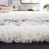 Fontana Shag  FNT829 Power Loomed Area Rug  - Safavieh - 4 of 4