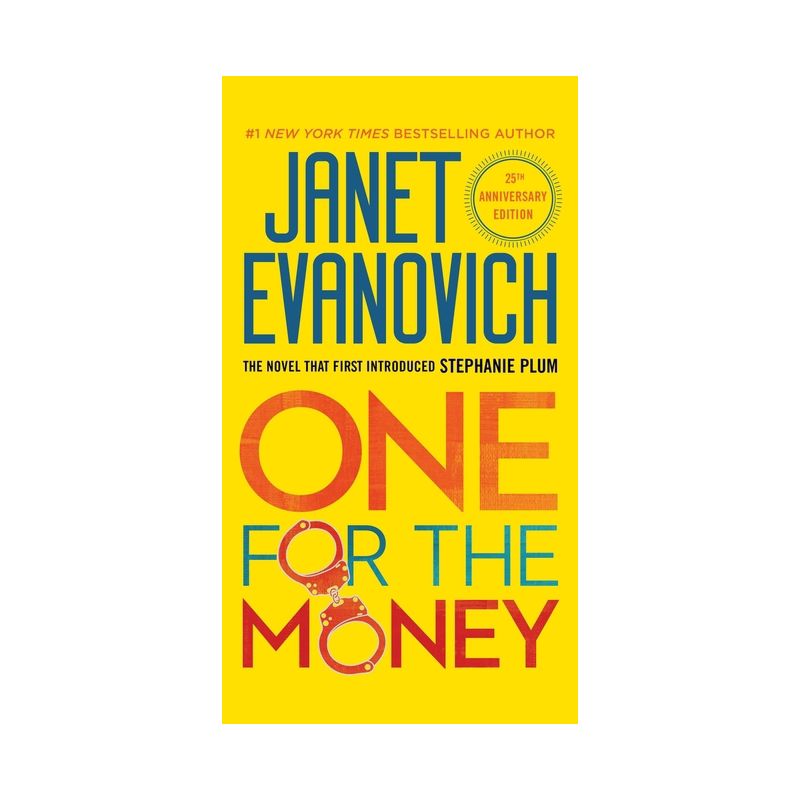 One for the Money, 1 - (Stephanie Plum) by Janet Evanovich, 1 of 2