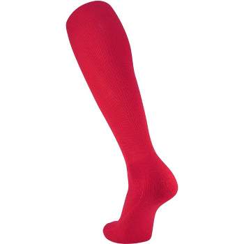 TCK Boys All-Sport Solid Color Tube Sock (Small)