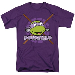 Men's Teenage Mutant Ninja Turtles Donatello Since 1984 T-Shirt - 1 of 4