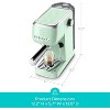 CASABREWS 3700Essential Stainless Steel Compact Espresso Machine: 20-Bar, Milk Frother, Volume Control - 2 of 4