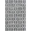 Unique Loom    Matrix Trellis Tile Area Rug - 2 of 4