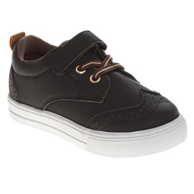 French Toast Boys' Lace Up Casual Sneakers. (Toddler/Little Kids)