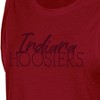 NCAA Indiana Hoosiers Women's Tonal Tank Top - 3 of 3