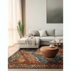 Unique Loom  Outdoor Traditional Area Rug - 2 of 4