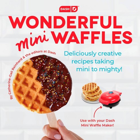 target dash waffle maker