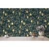 Holden Ponderosa Teal Non-Woven Wallpaper - 4 of 4