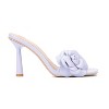 New York & Company Women's Chana Heel Slide - 2 of 4