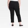 Women's Mid-Rise 80's Slim Fit Jeans - Universal Thread™ - 2 of 3