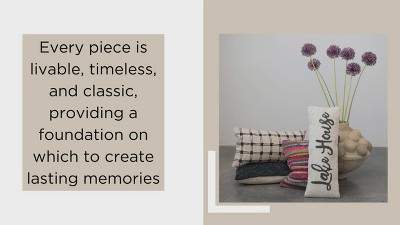 Green and Light Brown Striped Wooden Surfboard Wall Decor