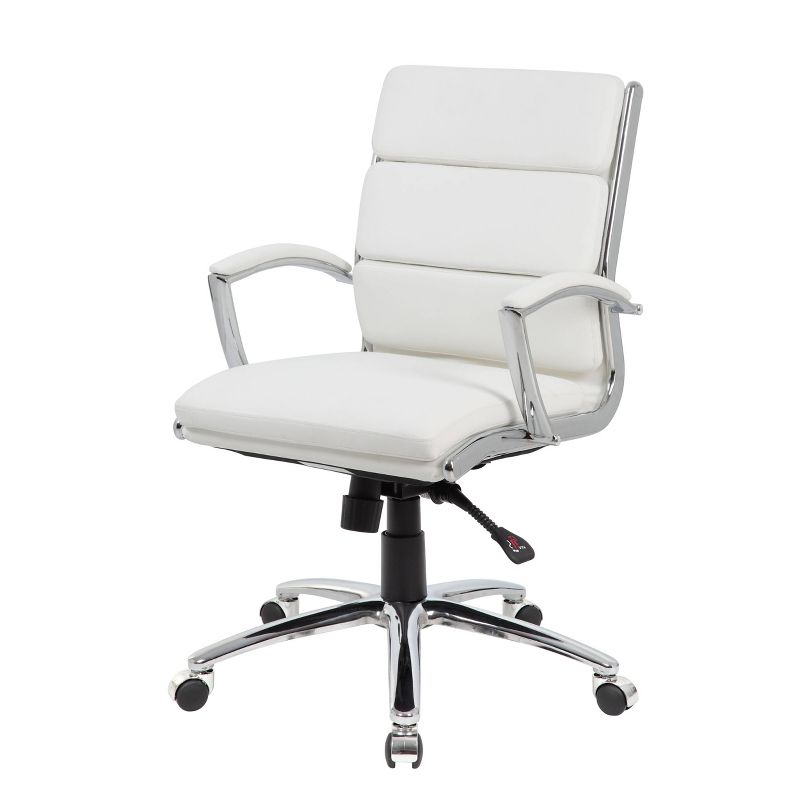 Contemporary Executive Chair - Boss Office Products, 3 of 9