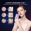 Hair Removal for Men and Women, Painless Hair Removal Device, Safe and Long-lasting, Reduces Body and Facial Hair Growth, for Home - 2 of 4