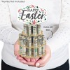 Big Dot of Happiness Happy Easter - DIY Holiday Party Money Holder Gift - Cash Cake - 2 of 4