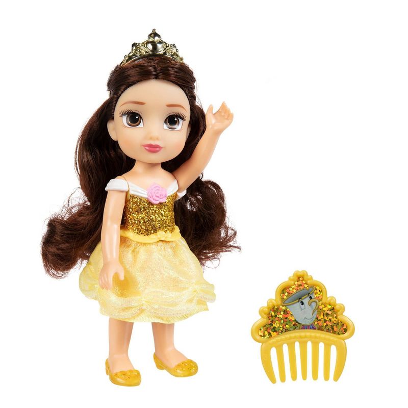 Disney Princess Petite Belle Doll, 5 of 12