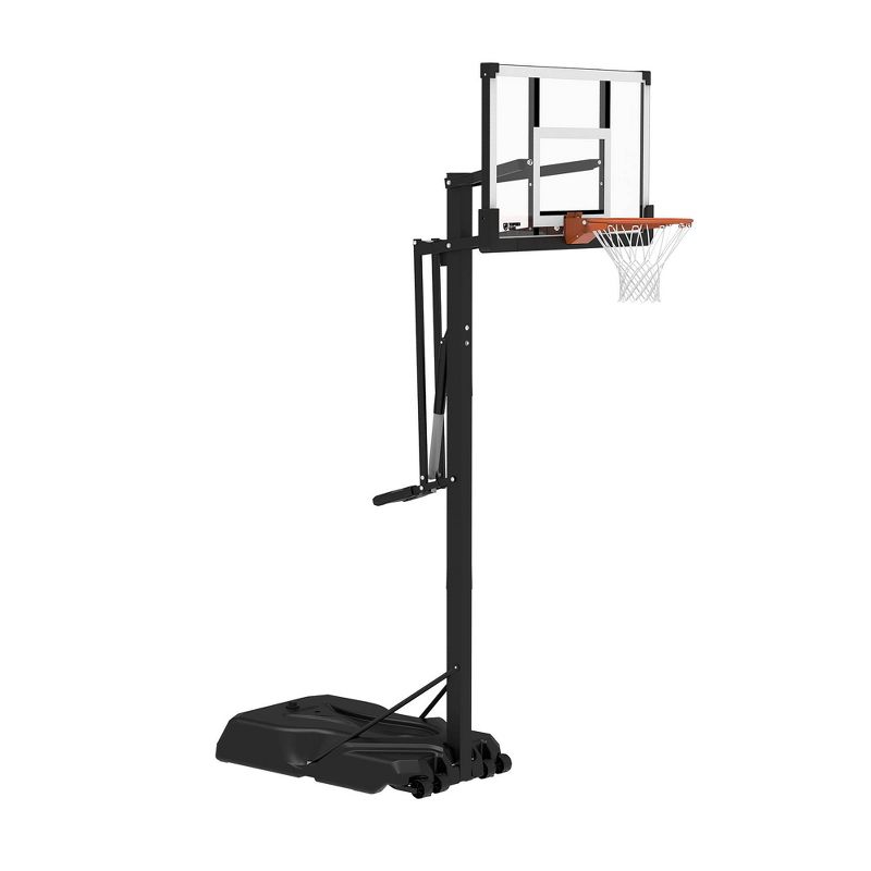Lifetime Adjustable Portable 50&#34; Basketball Hoop, 2 of 11