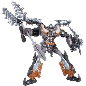 AD-20 Black Knight Grimlock Japanese Exclusive Limited Edition | Transformers Age of Extinction Lost Age Action figures