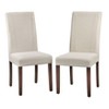 Set of 2 Lizzy Parsons Dining Chairs - Buylateral - 2 of 4