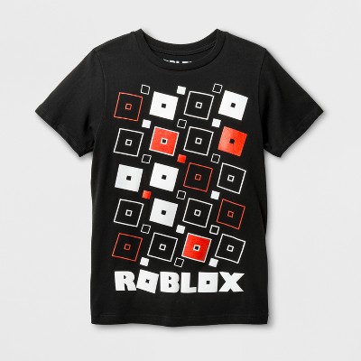 Boys Roblox Short Sleeve T Shirt Black Xs Brickseek - roblox jailbreak swat unit styles may vary