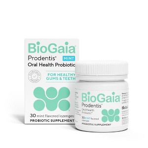 BioGaia Prodentis® - Probiotic Lozenges - 1 of 4
