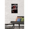 Trends International Disney Descendants: The Rise of Red - Queen of Hearts Framed Wall Poster Prints - 2 of 4