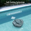 Probe Hues Seagull 800B Cordless Robotic Pool Vacuum Self-Parking Suction - 3 of 3
