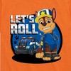Boys' - Paw Patrol - Let's Roll Chase Short Sleeve Graphic T-Shirt - 2 of 4