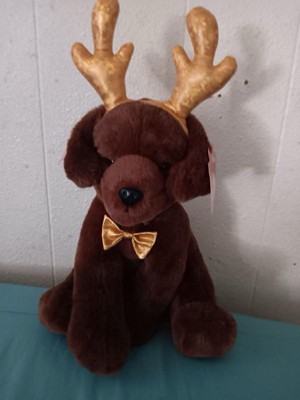 Reindeer stuffed best sale animal target