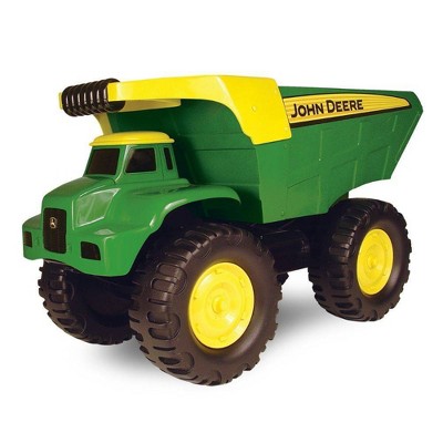 john deere tricycle with dump