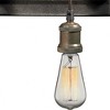 Elk Home Jonas 4 - Light Vanity in  Multi-Tone Weathered - 3 of 4