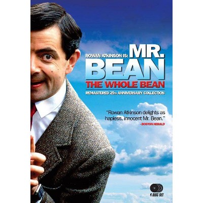 Mr. Bean: The Whole Bean (DVD)(2015)