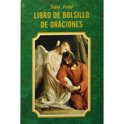 San Jose Libro de Bolsillo de Oraciones - by  Thomas J Donaghy (Paperback)