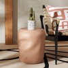Carrick Accent Table - ACC2816C - Terracotta - Safavieh - 2 of 4