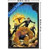 Trends International Marvel Publishing: Fantastic Four - Fantastic Four #4 Framed Wall Poster Prints - 3 of 4